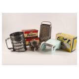 VTG Kitchen Tools in Original Packaging