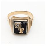 VTG 10K Yellow Gold Men