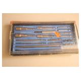 Nut Driver and Screwdriver Set in Case