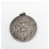 Italian Military Shooting Competition Medal