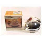 VTG Sunbeam Automatic Electric Kettle w Box
