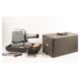 VTG Viewlex 35mm Slide & Filmstrip Projector Kit