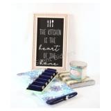 Blue Mosaic Kitchen & Dining Essentials