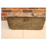 Vintage Tool Chest and Vintage Tool Contents