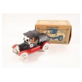 1918 Ford Runabout Die-Cast Metal Coin Bank,