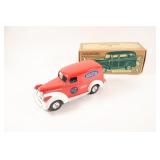 1946 Chevy Suburban Die-Cast Metal Coin Bank