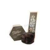Phillips Ladies Hatbox w Faux Hat, G.D. Murray Art