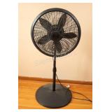 Floor Oscillating Stand Fan