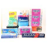 Household Paper Products & Storage Solutions