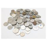 Collection of Canadian & British Coins