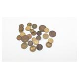 Collection of Historical World Coins,