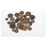 Historical World Coins, 1890