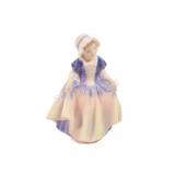 Royal Doulton, HN 1678 Dinky Do Figurine