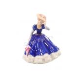 Royal Doulton, HN 3375 Mary Figurine of the Year