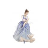 Royal Doulton, Lorraine HN 3118 Figurine