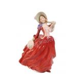 Royal Doulton, HN 1931  Autumn Breeze Figurine