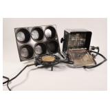 VTG Muffin Pan & Early Electric Cooking Appliances