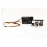 VTG Zeiss Ikon Ikomatic F Viewfinder Camera