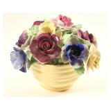 Adderley Large Bone China Bouquet