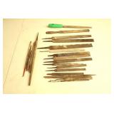 Assortment of Metal Files