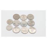 Canadian Trade Dollars (Souvenir Tokens)