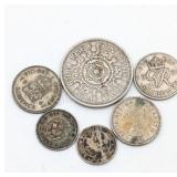 Historical British Pre-decimal Coins &Newfoundlan