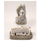 Lilliput Lane English Cottages Sculptures