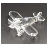 Swarovski Crystal Aeroplane / Airplane