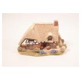 Lilliput Lane English Cottages Sculpture