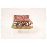 Lilliput Lane English Cottages Sculpture