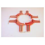 Set of 4 Miter Clamps