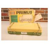 Vintage Primus Propane Two Burner Camp Stove