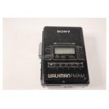 Sony Walkman, Radio Cassette Player # WM-AF62