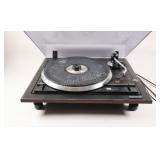 VTG BSR Quanta 400, Belt Driven Turntable, 1970