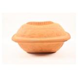 VTG Large Terracotta  Clay Roaster