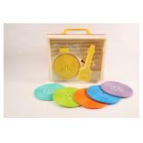 VTG Fisher-Price Music Box Record Player