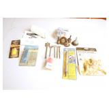Forstner Bits, Spade Bits, Plug Cutters, 1/4" Flex