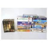 VHS Movie Sets, Disney & Lord of the Rings