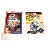 Autographed David Belitski Hockey Cards