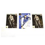 Autographed Eddie Shack Hockey Cards