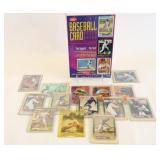 Early1990s Baseball Cards w Digest Price Guide