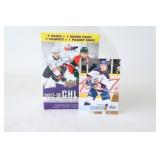 2017-18 Upper Deck CHL Hockey Blaster Box
