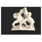"Playing Elephants" Sculpture,Continental Studios