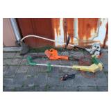 ECHO Gas & Electric String & Hedge Trimmer