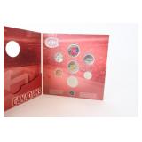 Uncirculated 2008 Montreal Canadiens NHL Coin Set