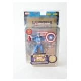 NEW Sealed Marvel Legends Captain America Series 1
