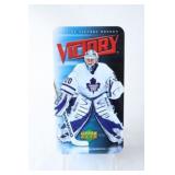 2005-06 Upper Deck Victory Hockey Tin Set