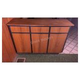 Mid-Century Sideboard Cabinet