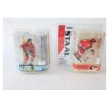 NEW / Sealed, 2000 Series NHL  Action Figurines
