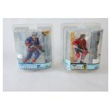 NEW / Sealed, 2000 Series NHL  Action Figurines